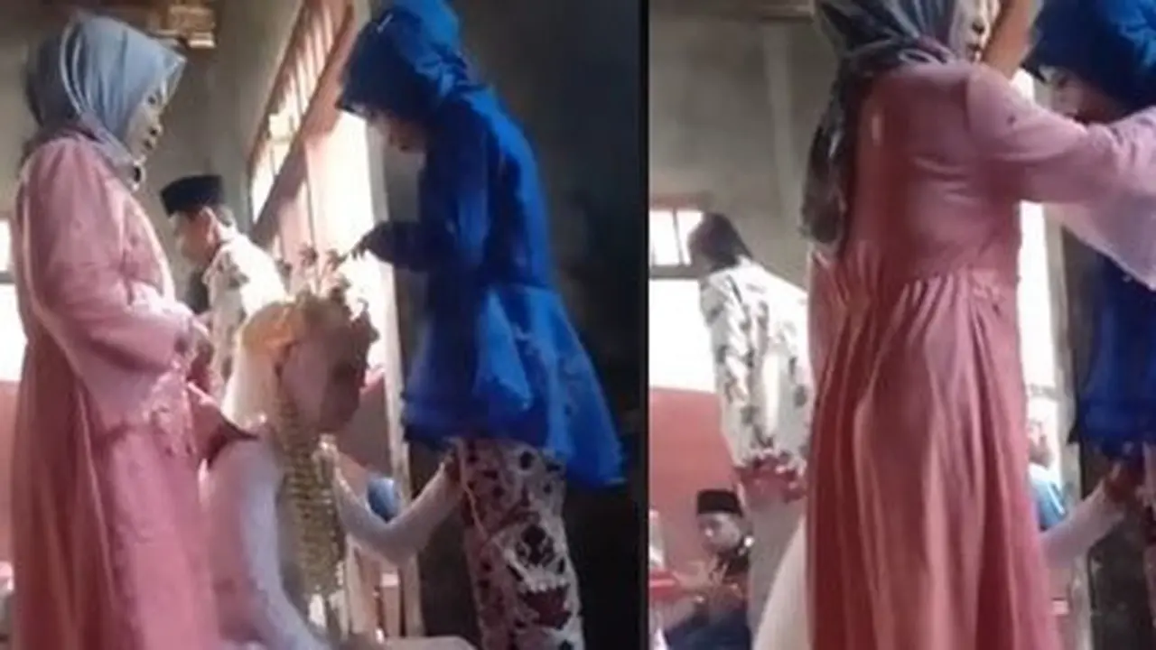 Video Adik Menikah dengan Mantan Kakaknya