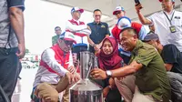 YLKI Cek Langsung Layanan SPBU Pertamina Sambut Libur Natal dan Tahun Baru