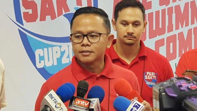 Persatuan Renang Seluruh Indonesia