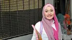 Eddies Adelia menjalani sidang perdana untuk kasus Tindak Pidana Pencucian Uang (TPPU) di PN Jakarta Selatan, Rabu (12/11/2014). (Liputan6.com/Panji Diksana)