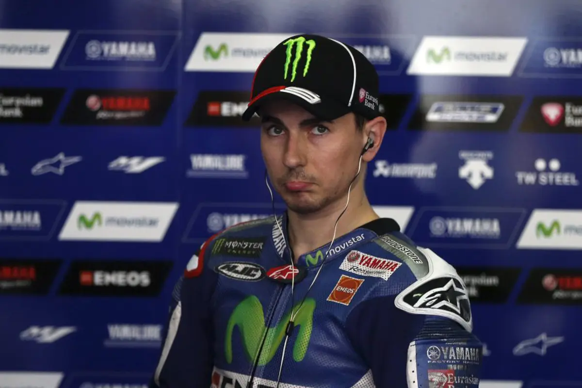 Jorge Lorenzo