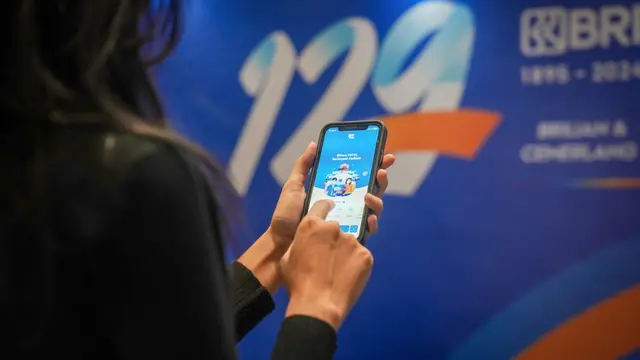 Super Apps BRImo dan Layanan 721 Ribu E-Channel BRI Dipastikan Handal dalam Rangka Natal dan Tahun Baru