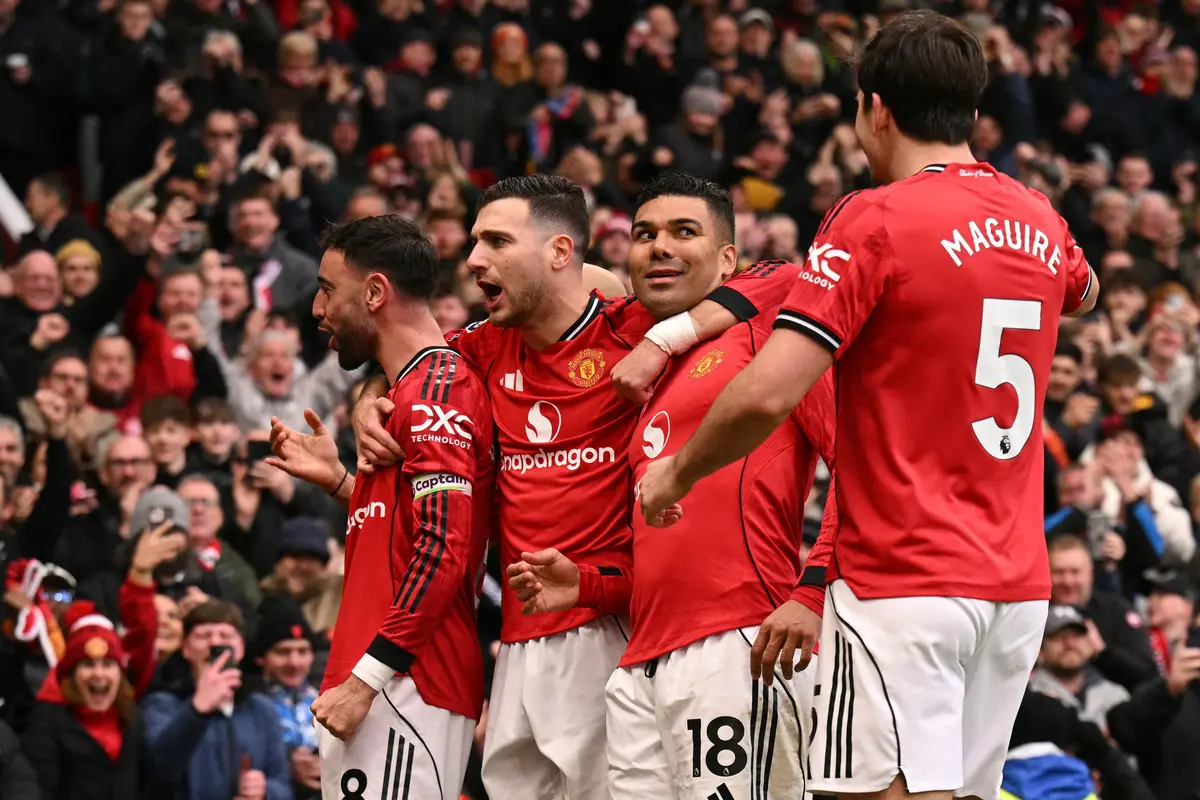 Manchester United Vs Aston Villa