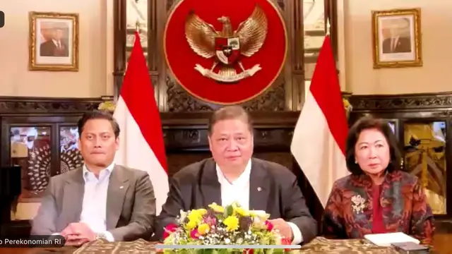 Menko Airlangga: Indonesia Termasuk Negara Pertama yang Diterima AS Negosiasi Tarif Impor