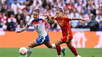Salut! Bek Timnas Putri Inggris Bermain di Euro 2025 dengan Tulang Kering Retak dari Awal hingga Juara