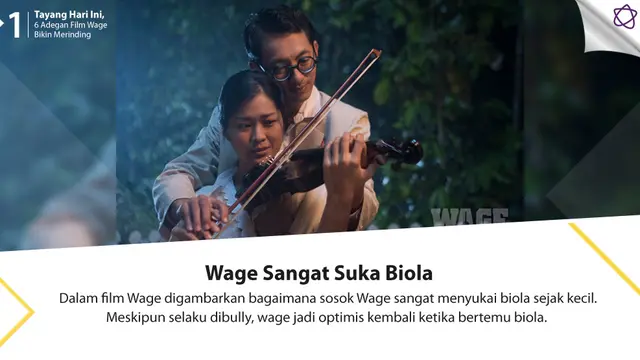 [Bintang] Film Wage