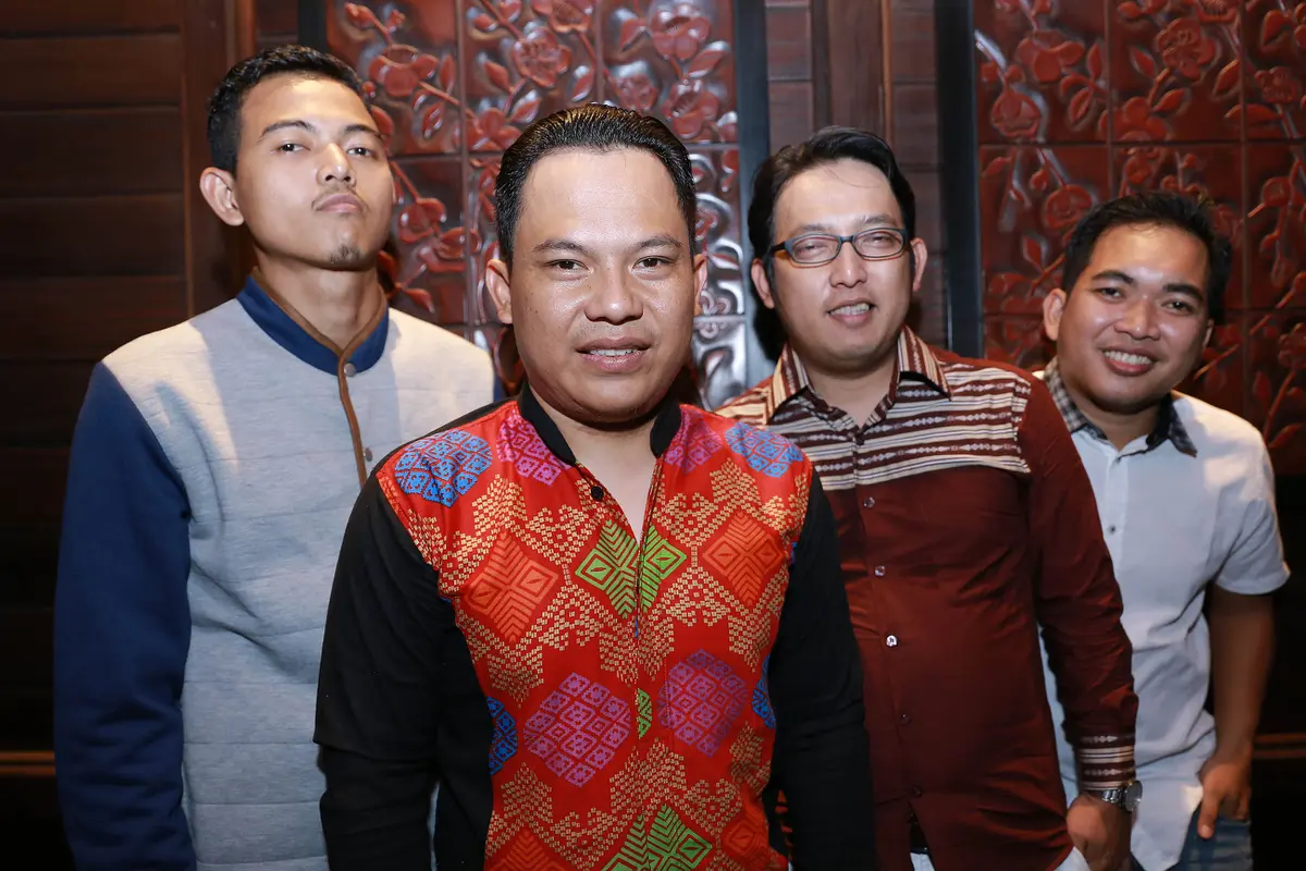 [Bintang] Wali Band
