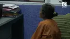 Nenek Kosiah menyiram minyak panas ke muka cucunya, hanya karena perintahnya tidak digubris sang cucu.