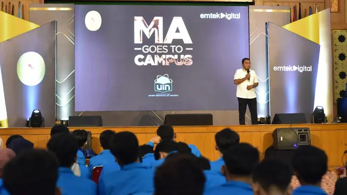 MA Goes To Campus Hadir di UIN Jakarta, Edukasi Para Mahasiswa untuk Lebih Paham Tentang Hukum