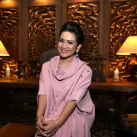 Foto profil Ikke Nurjanah (Andie Masela/bintang.com)