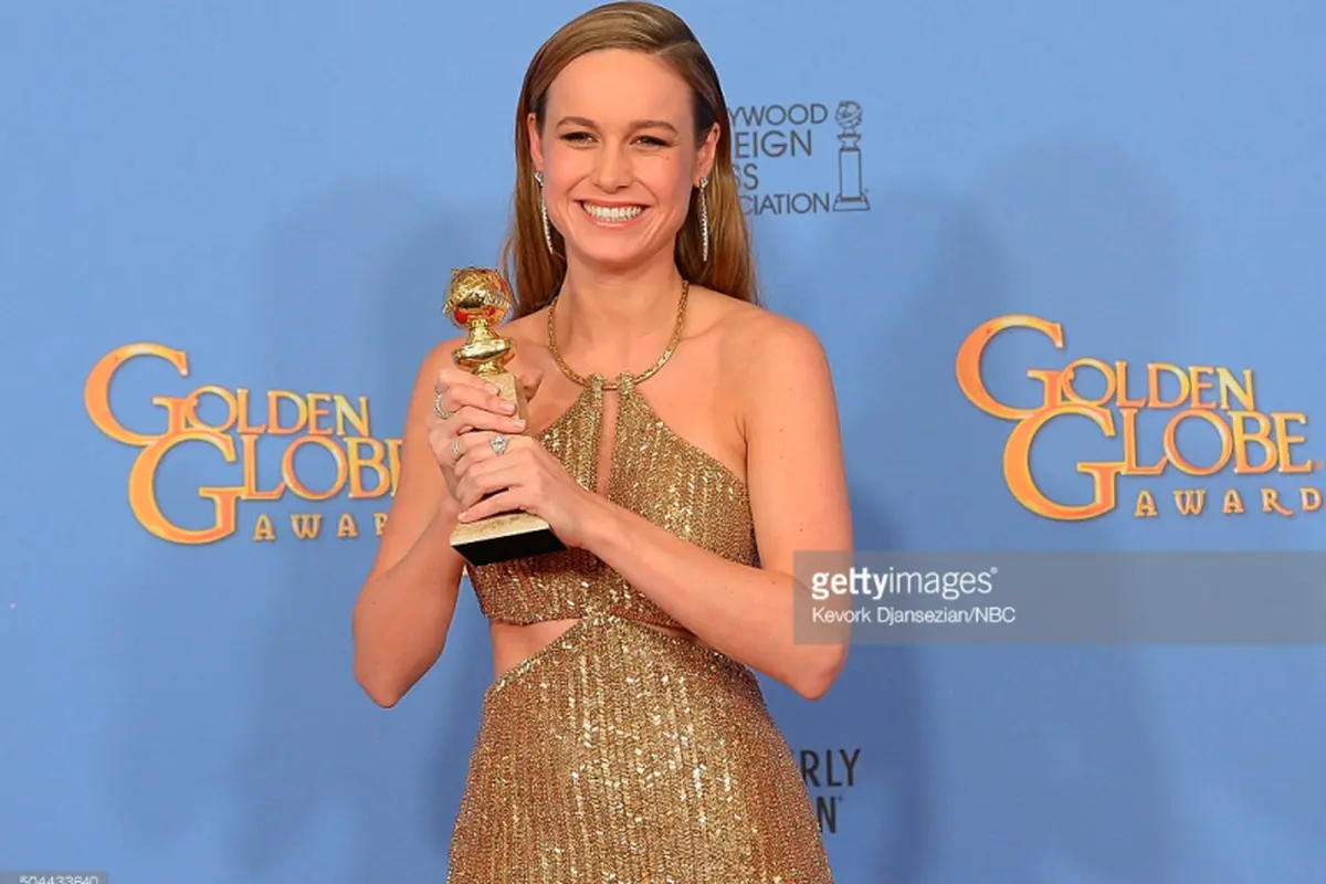 [Bintang] Brie Larson