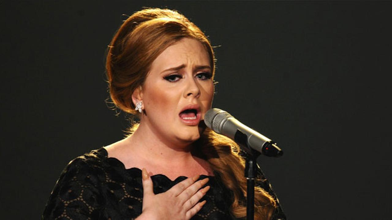 Adele Pindah Aliran Musik ke Rap?