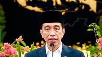 Presiden Jokowi. (Foto: Dok. Instagram terverifikasi @jokowi)