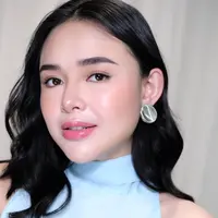 Amanda Manopo Tampil Memesona dengan Makeup Clean, aura bumil terpancar. [@louisedaniellaa]