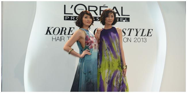 Korean City Style by Loreal Professionel