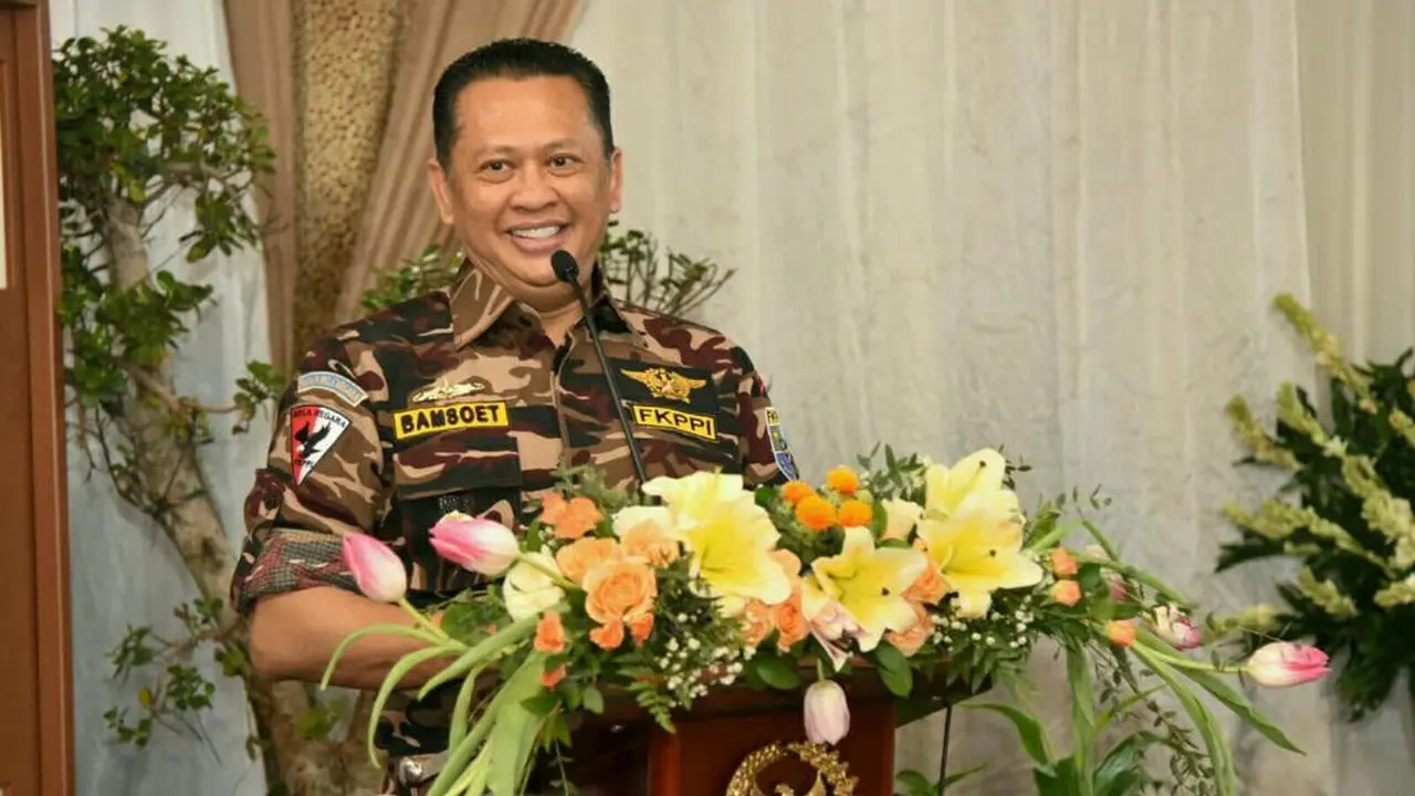 Presiden Jokowi dan Wapres Jusuf Kalla Buka Puasa Bersama Ketua DPR