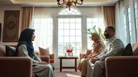 Ta'aruf Adalah Proses Mengenal Sebelum Menikah Dalam Islam, Ketahui Batasannya