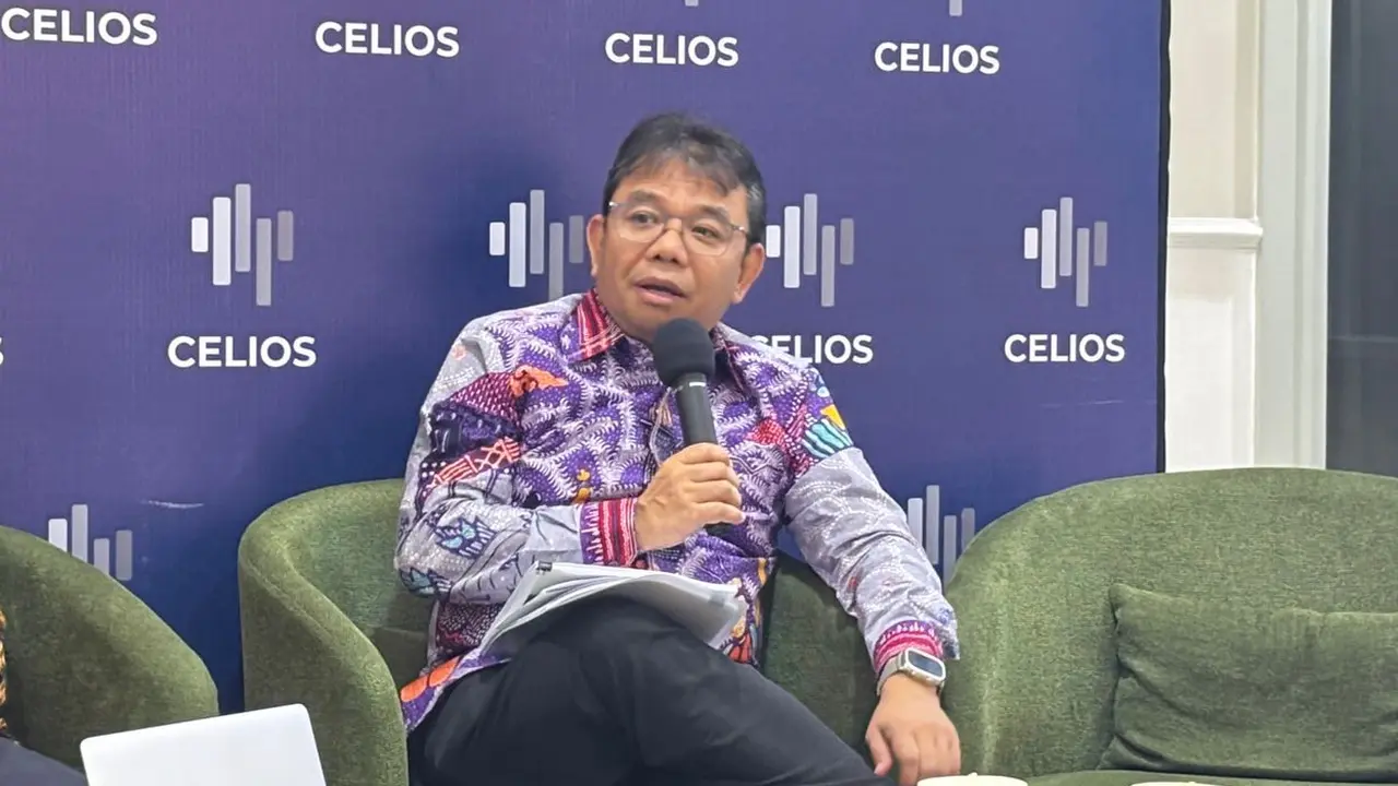 Staf Ahli Menteri Keuangan Bidang Kepatuhan Pajak, Yon Arsal