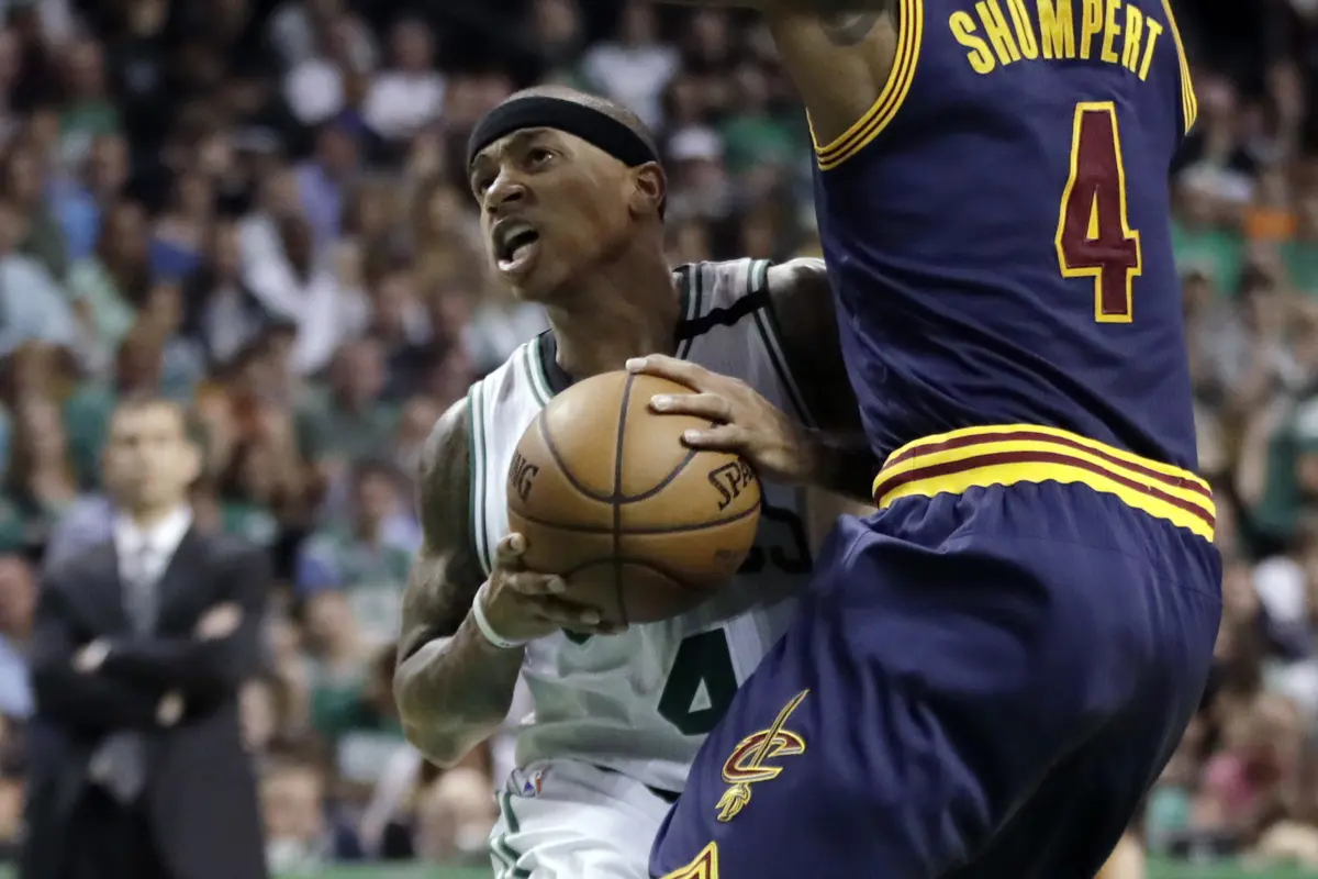 NBA, Isaiah Thomas 