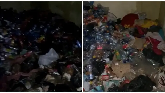 Viral Kamar Kos Cewek Penuh Sampah, Penampakannya Seperti Gudang
