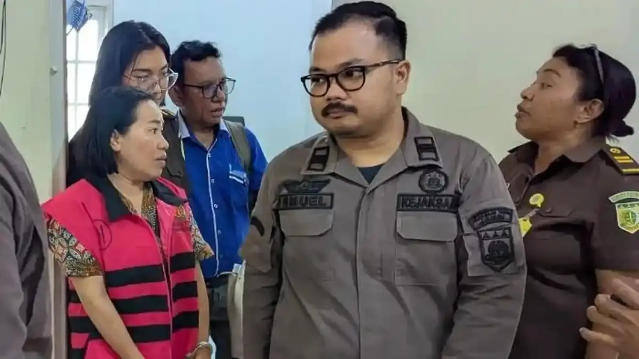 Eks kepala sekolah dipenjara dalam kasus korupsi dana BOS