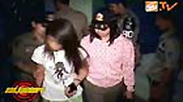 Petugas Garuk Puluhan PSK di Labuhan Batu