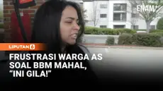 Harga bahan bakar di Amerika Serikat melonjak tajam hingga menembus rata-rata di atas 4 dolar AS per galon untuk pertama kalinya sejak 2022. Kenaikan ini terjadi di tengah lonjakan harga energi global yang dipicu oleh perang Iran yang masih berlangsu...