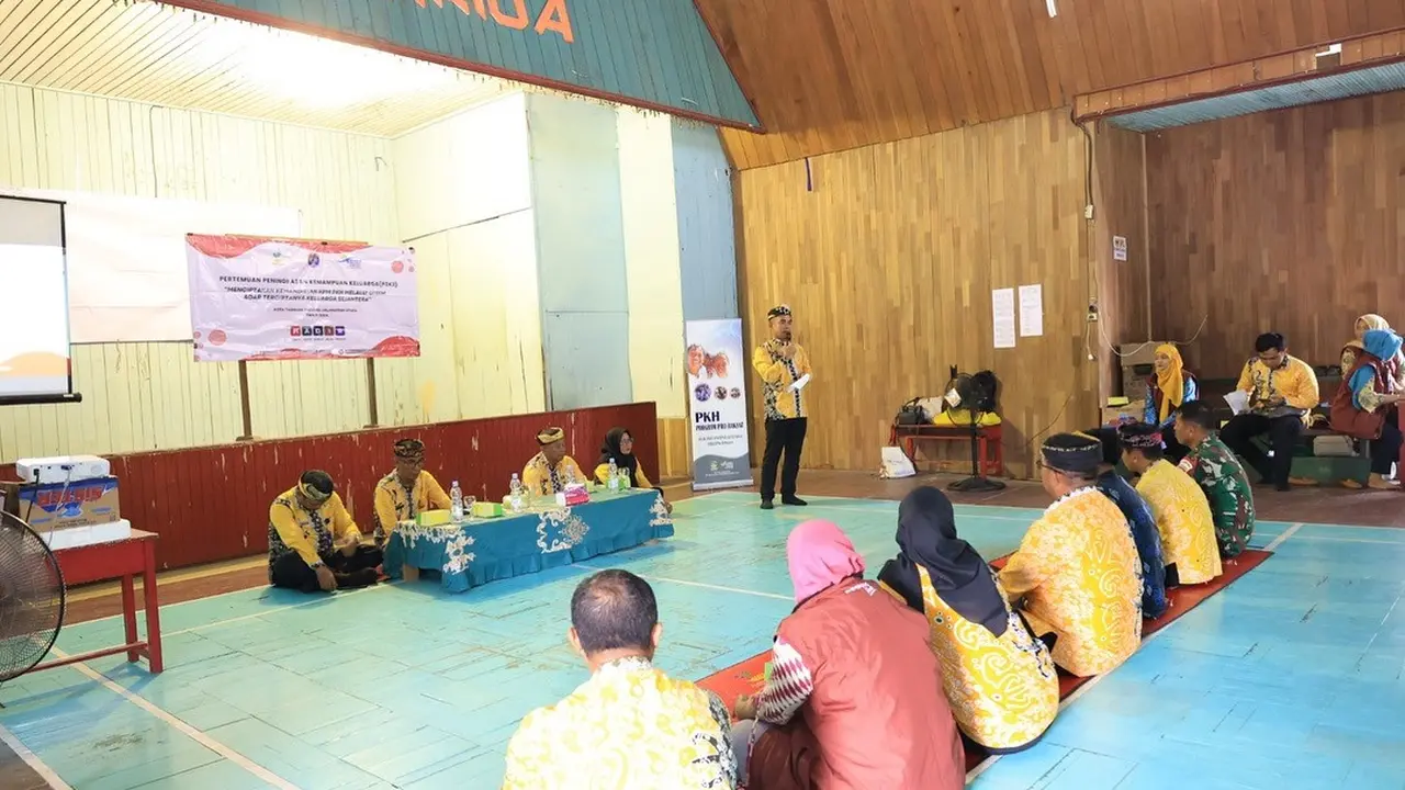 Pj Wali Kota Tarakan Jelaskan Kembali Manfaat PKH yang Sejahterakan Masyarakat