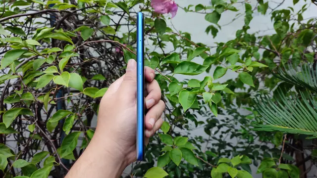 OPPO A55 (Liputan6.com/Giovani Dio Prasasti)