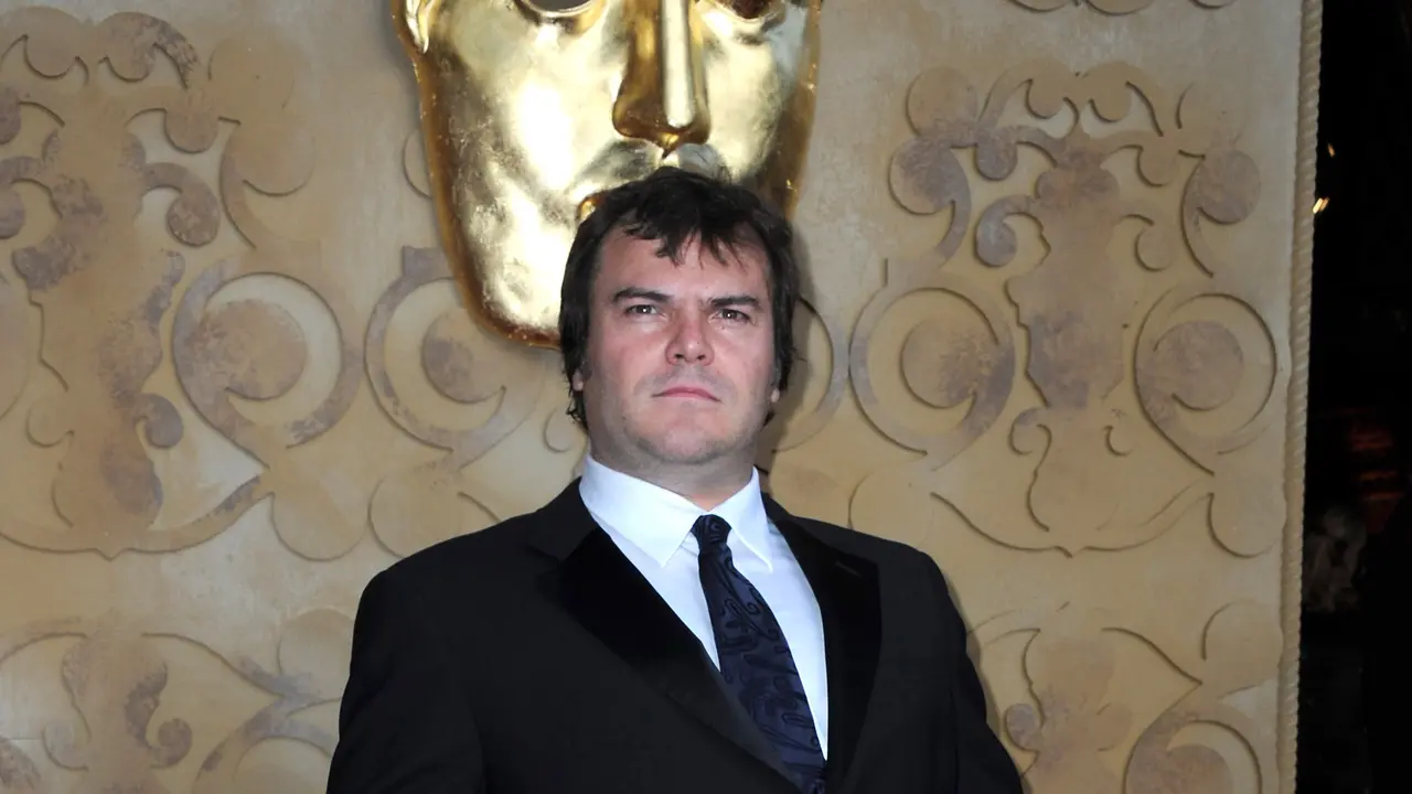 Jack Black