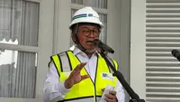 Pramono Beberkan Progres Pembangunan MRT Fase 2A Bundaran HI-Kota Tua