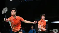 Kalah, Tontowi/Liliyana Akui Bermain Buruk 