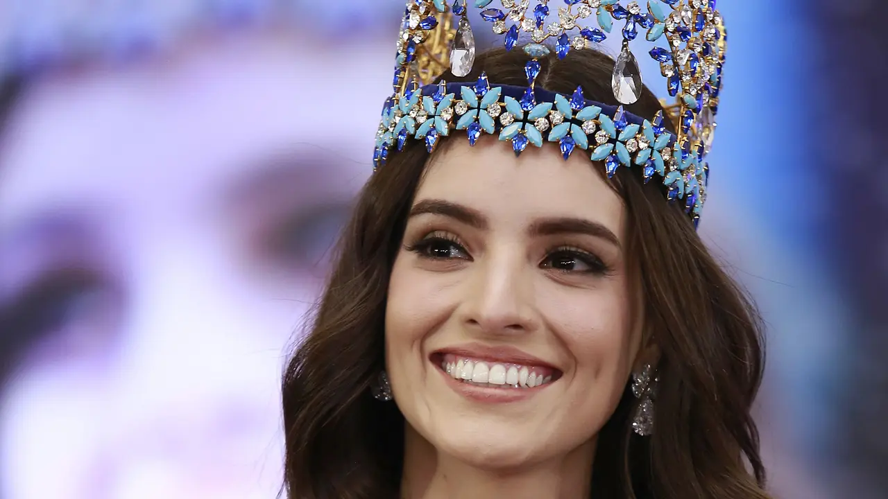 [Fimela] Vanessa Ponce Miss World 2018