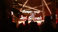 Festival Musik Tepi Sawah. (Sumber: Dok. Banyuwangi)