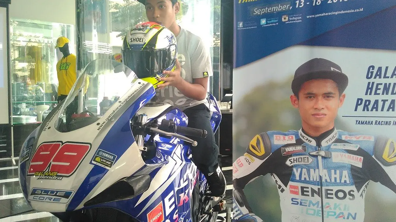 Galang Hendra