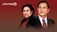 Banner Infografis Rencana Pertemuan Prabowo dengan Megawati Menguat. (Liputan6.com/Abdillah)