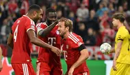 Bayern vs Arsenal Sudah Mulai, Dapatkan Link Live Streaming Liga Champions