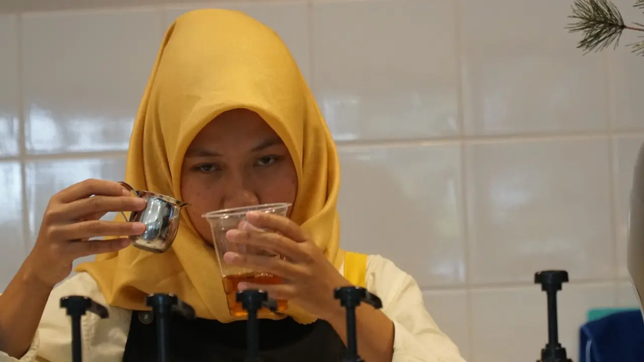 Barista Difabel