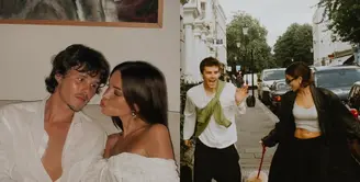Putra bungsu Victoria dan David Beckham, Cruz Beckham diketahui jalin hubungan dengan Jackie Apostel. Ia adalah seorang musisi dan penulis lagu yang sukses bikin Cruz Beckham dimabuk cinta [@jackie_apostel]