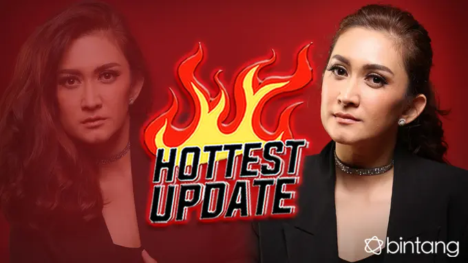 [Bintang] HL Hottest Update Nafa Urbach