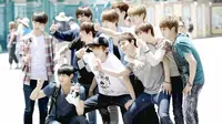 EXO Terharu Bisa Rayakan Natal Bersama