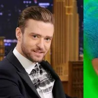 Justin Timberlake jadi pengisi suara Trolls. Foto: avclub.com