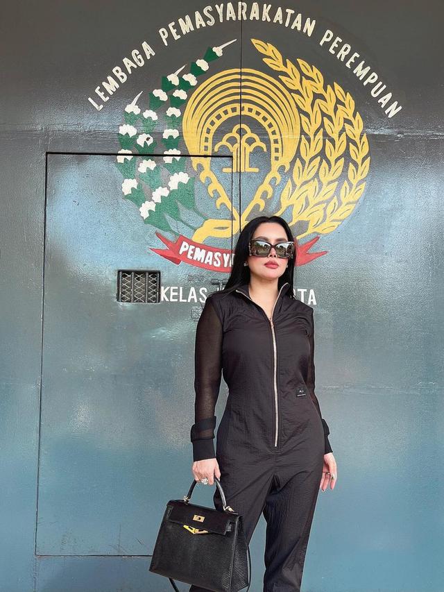 Uci Flowdea. (Foto: Dok. Instagram @uciflowdea)