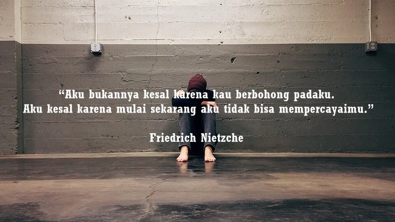 Gambar Dp Kata-kata Sedih dan Kecewa