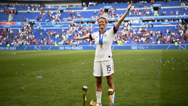 Megan Rapinoe
