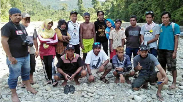 Suku Tobelo Dalam Tidore
