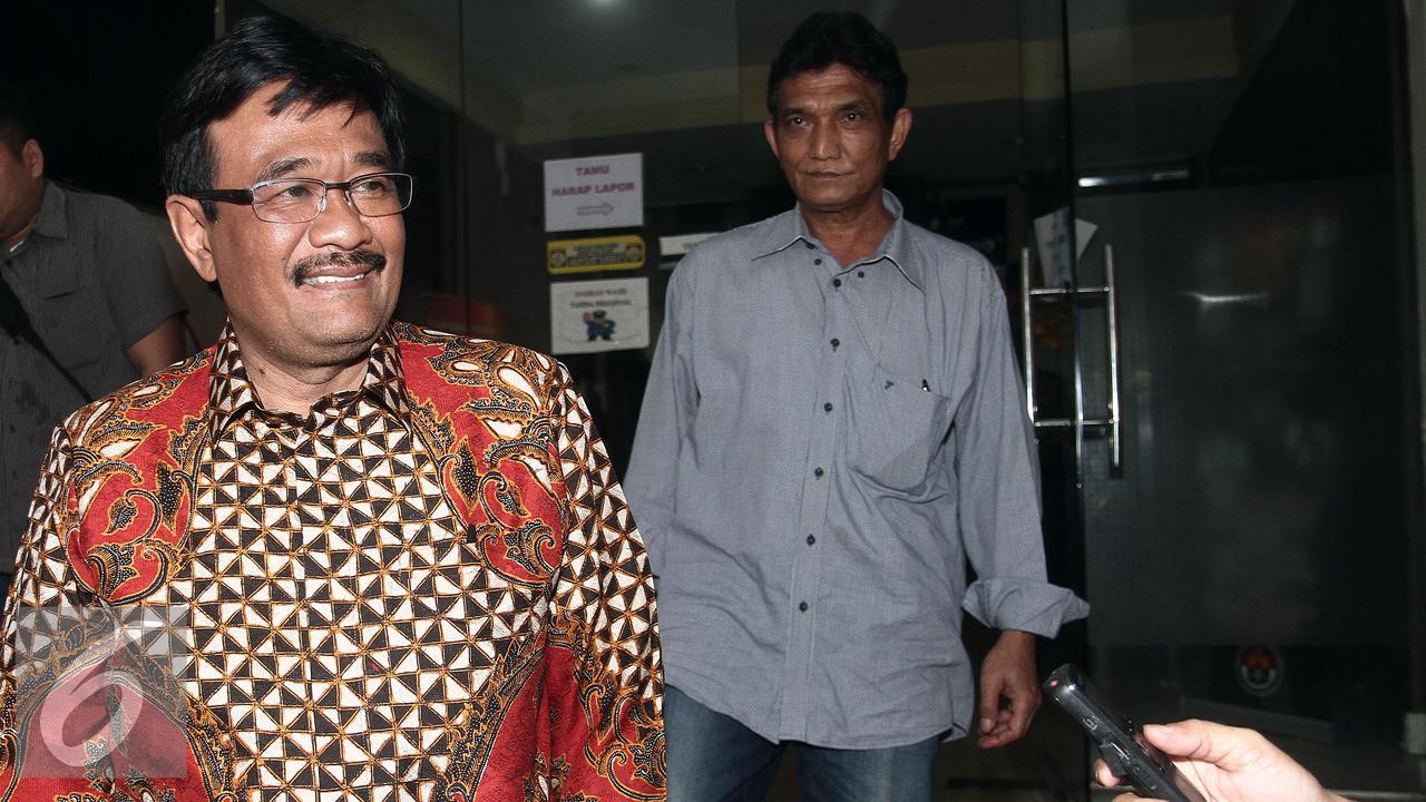 20160722-Wagub-Djarot-Diperiksa-Bareskrim-Jakarta-JT