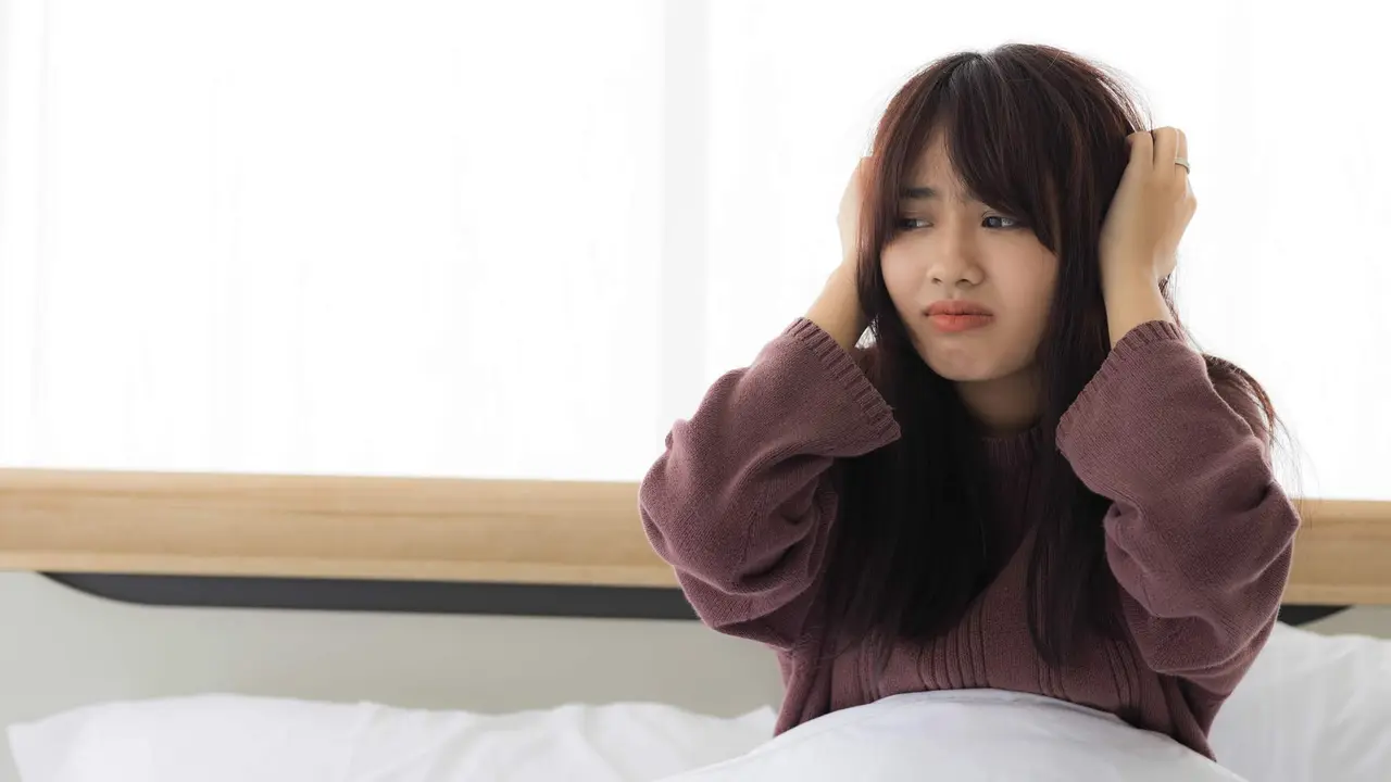 mimpi terjatuh