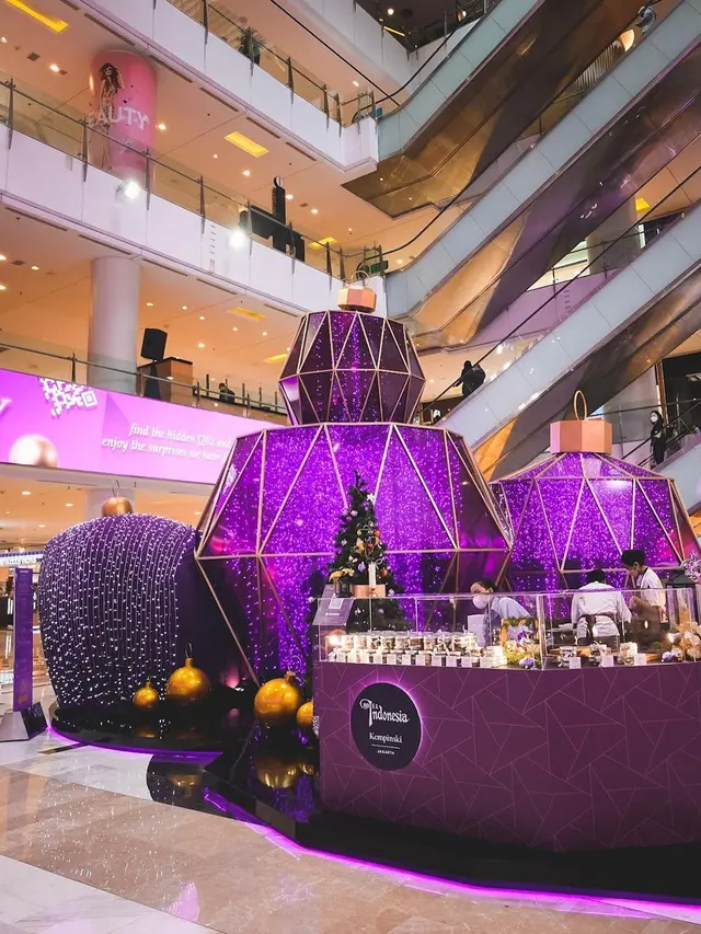 Infinity Dome Grand Indonesia