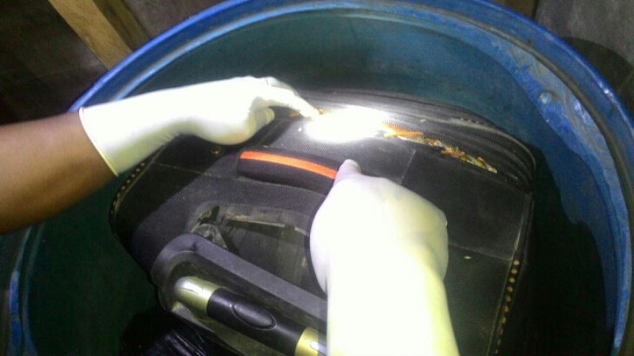 Korban Pembunuhan dan Mutilasi di Riau